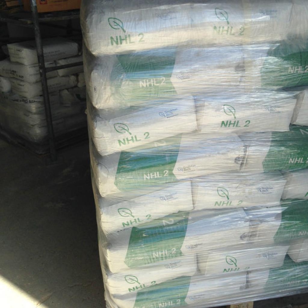 How to Mix Hydraulic Lime Lime Stuff