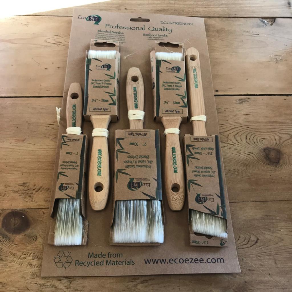 Limewash Brushes, Paintbrushes and Books Lime Stuff