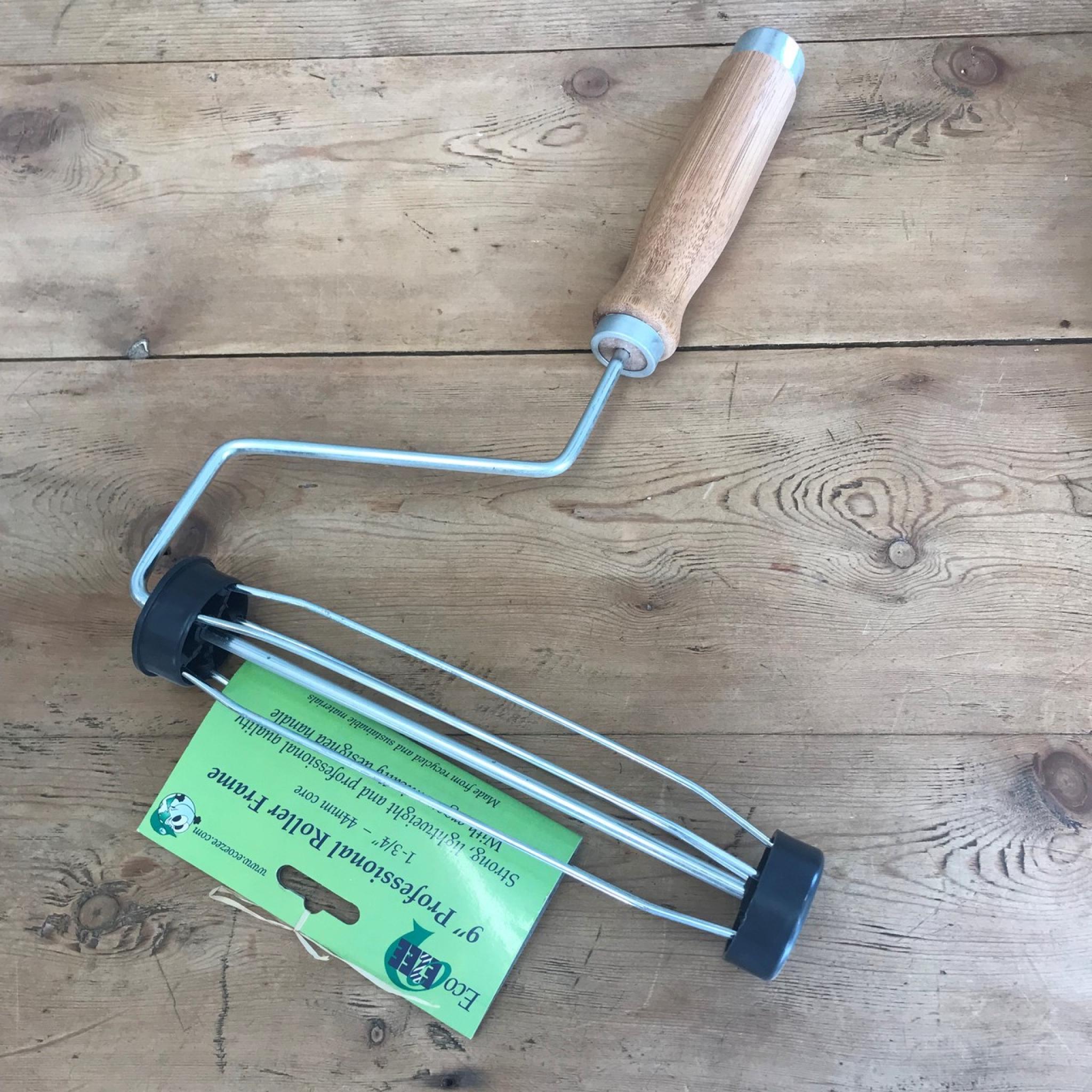 Eco Ezee Roller Frame Lime Stuff