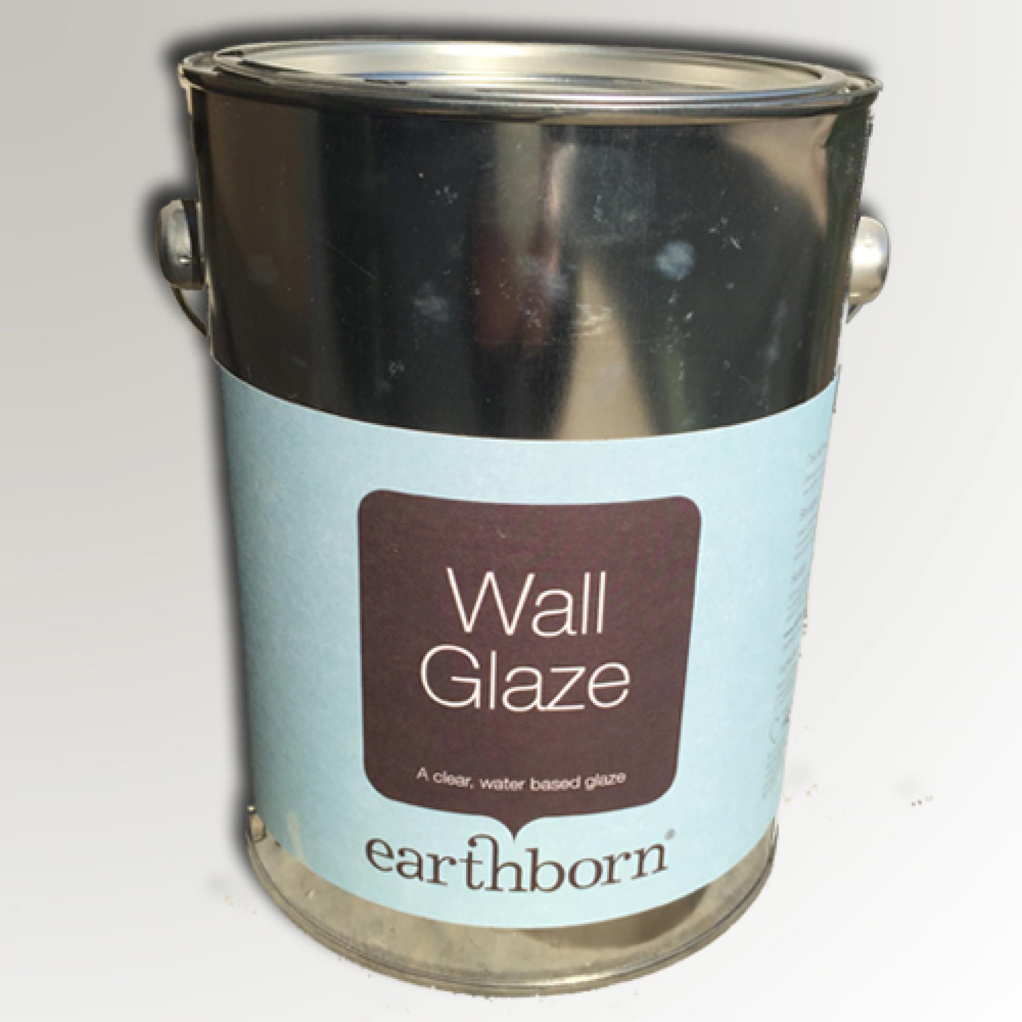 Earthborn Wall Glaze Lime Stuff