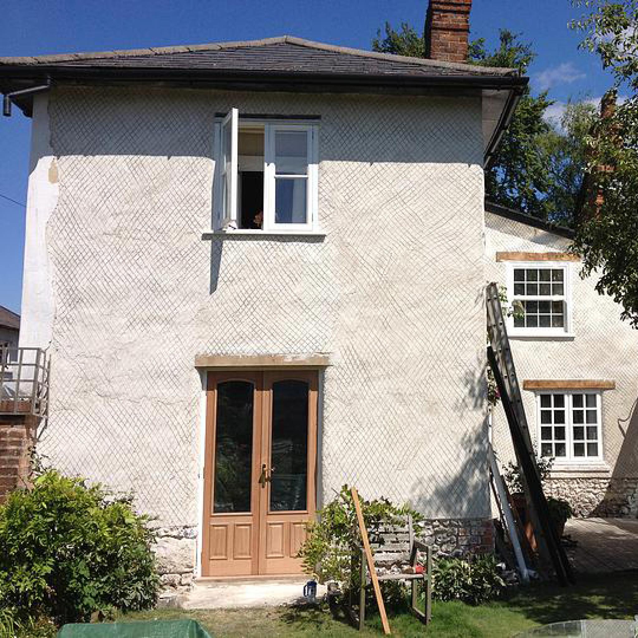 Non Hydraulic Lime Putty Plaster / Mortar Lime Stuff