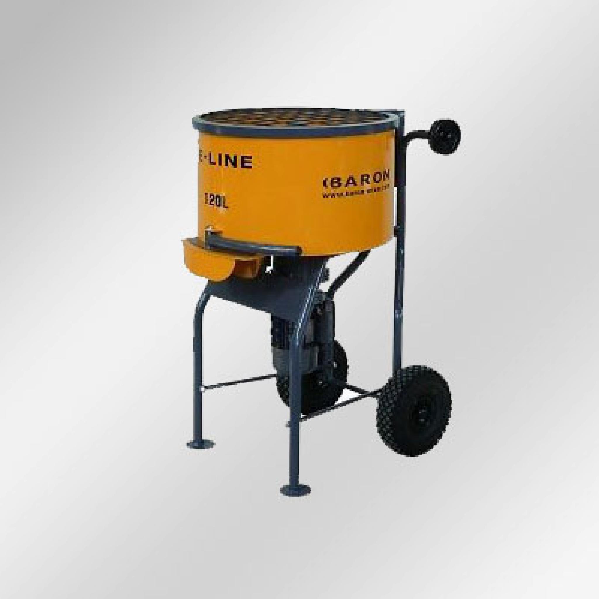 Baron Forced Action Mixer E120 L Lime Stuff