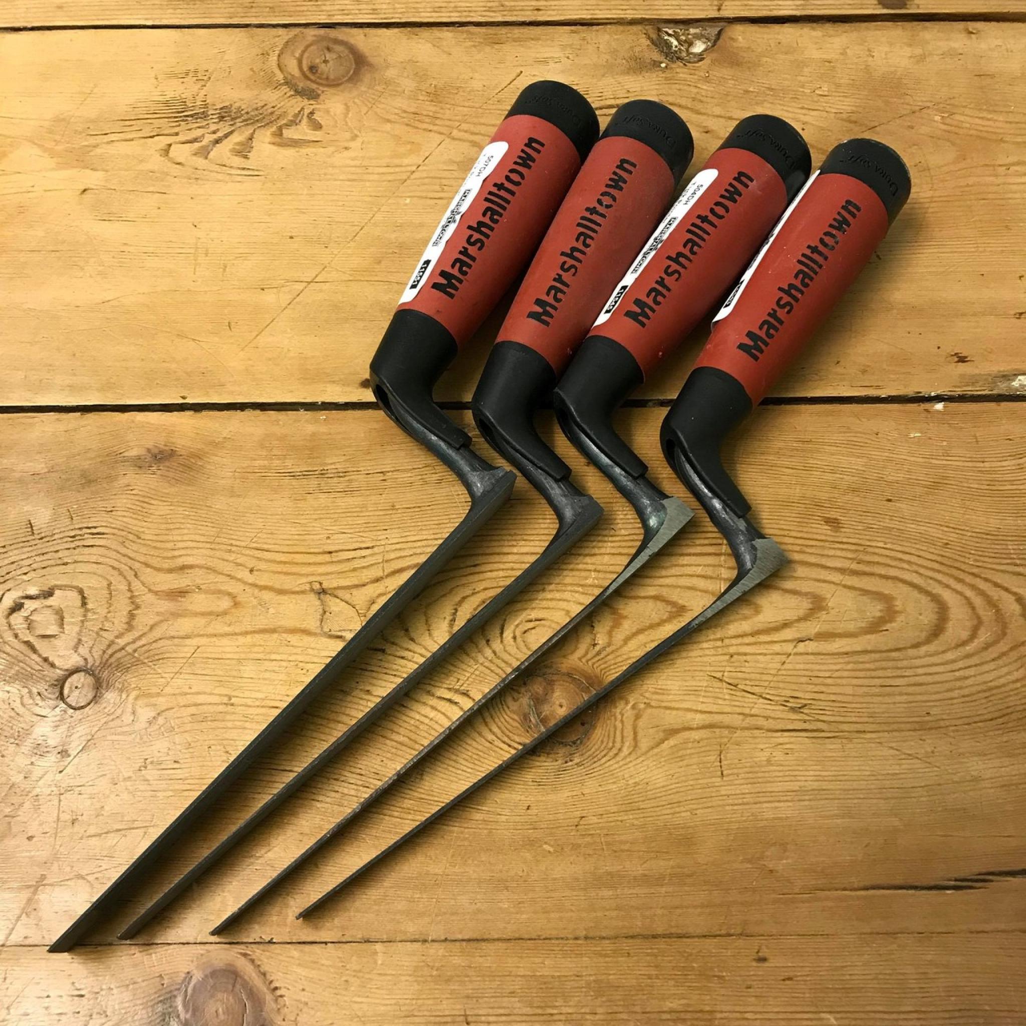 Marshalltown Tuck Pointer Lime Stuff