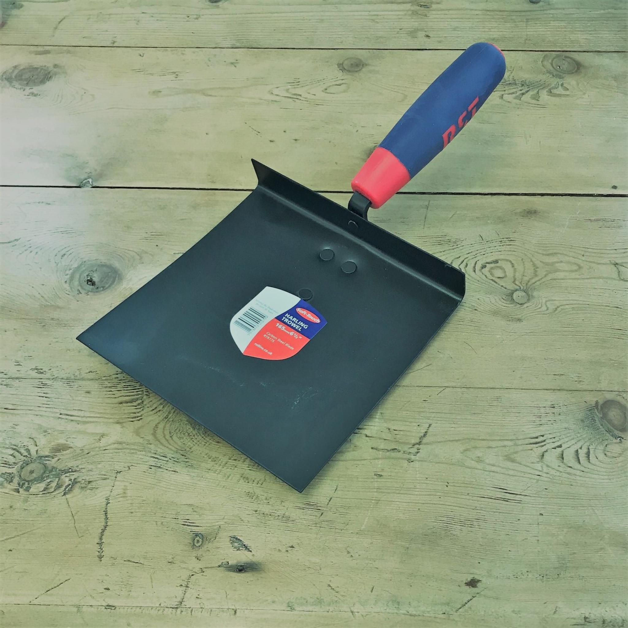 RST Harling Trowel Lime Stuff