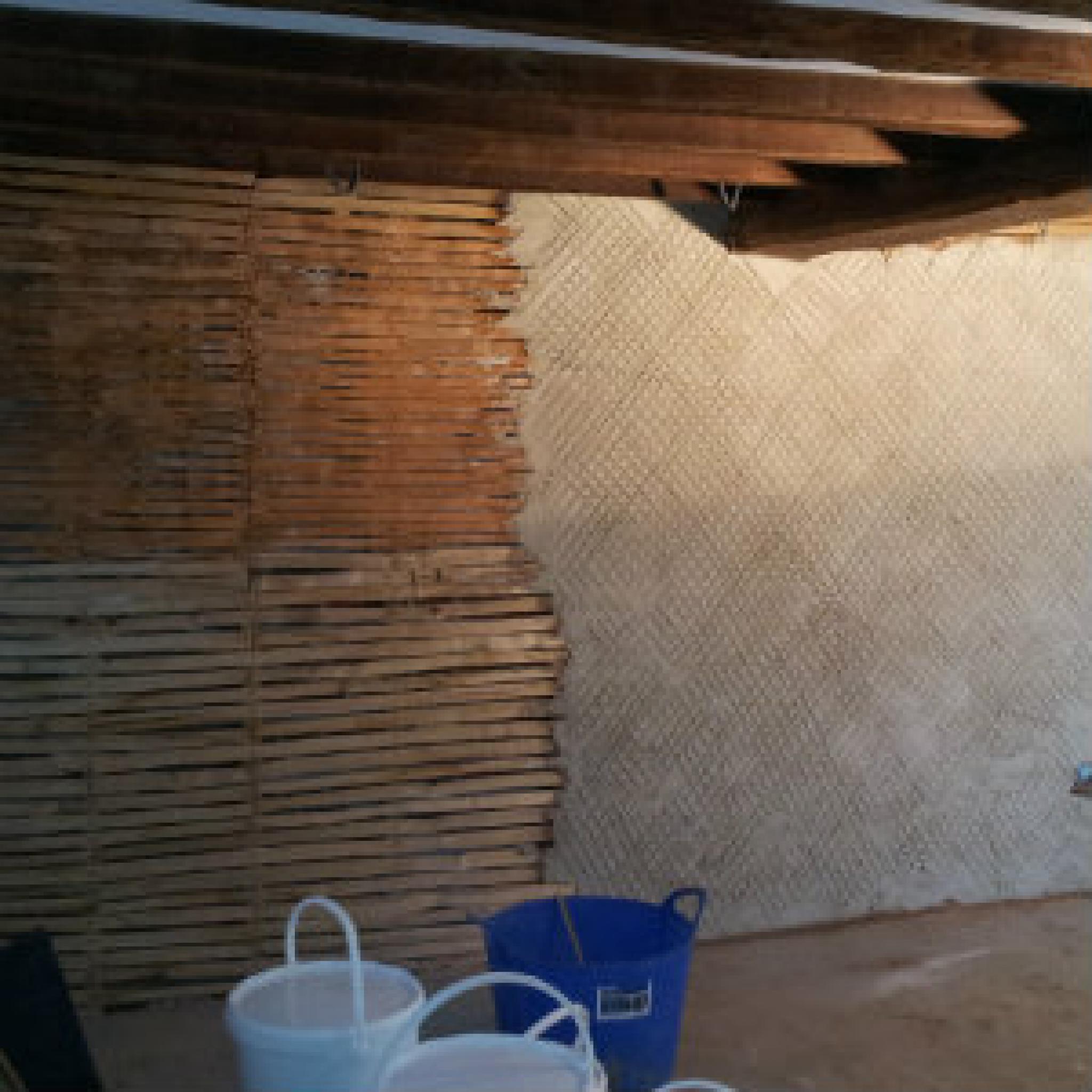 Non Hydraulic Lime Putty Plaster / Mortar Lime Stuff