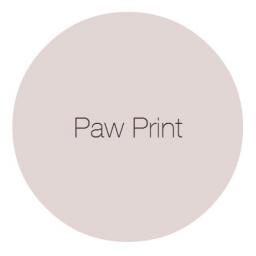 Earthborn Claypaint - Paw Print