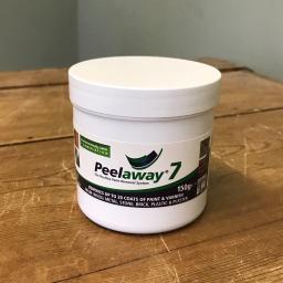 Peelaway 7 Tester (as part of the sample pack)