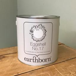 Earthborn Eggshell No17