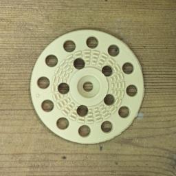 Washers for Savolit Woodwool Boards