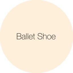 Earthborn Claypaint - Ballet Shoe