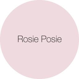 Earthborn Claypaint - Rosie Posie
