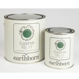 Earthborn Eggshell No.17