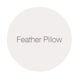 Earthborn Claypaint - Feather Pillow