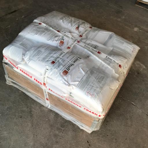 Pallet of 40 bags
