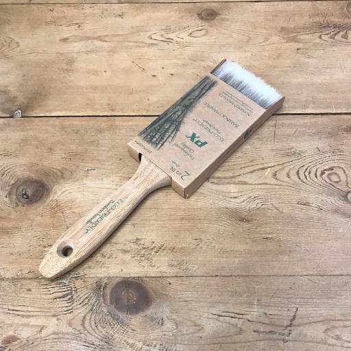 Professional Handcrafted Paint Brushes Lime Stuff