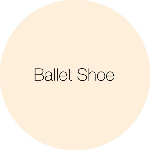 Earthborn Claypaint - Ballet Shoe