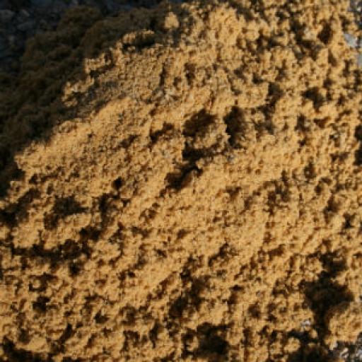 Blended Sand for Lime Plastering Lime Stuff