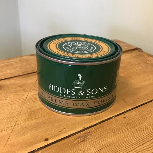 fiddes and sons wax