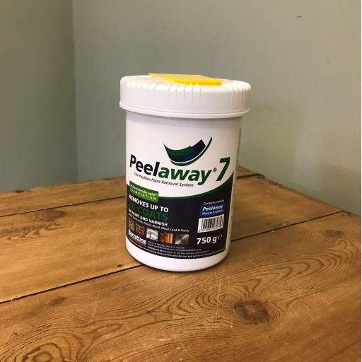 Peelaway 7 Paint Removal System - 750g