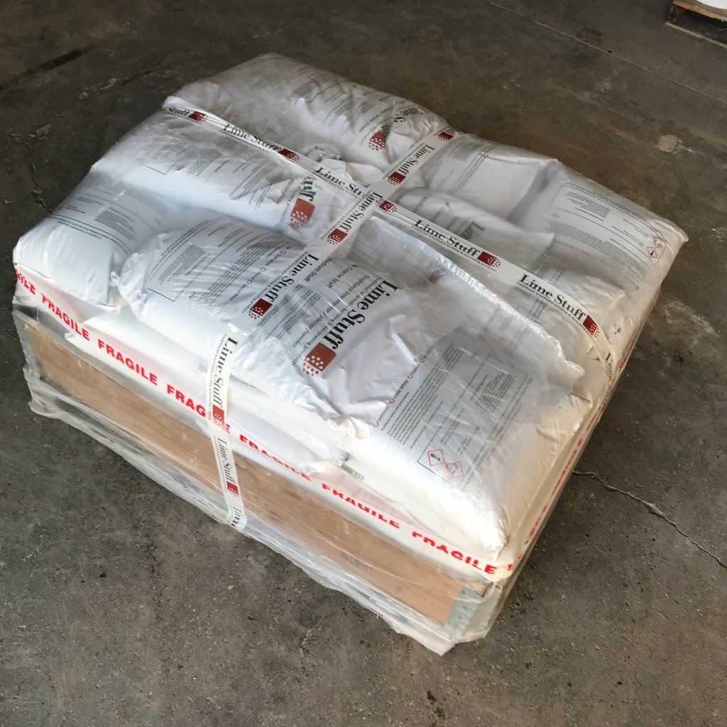Non Hydraulic Lime Ready Mix Render Lime Stuff