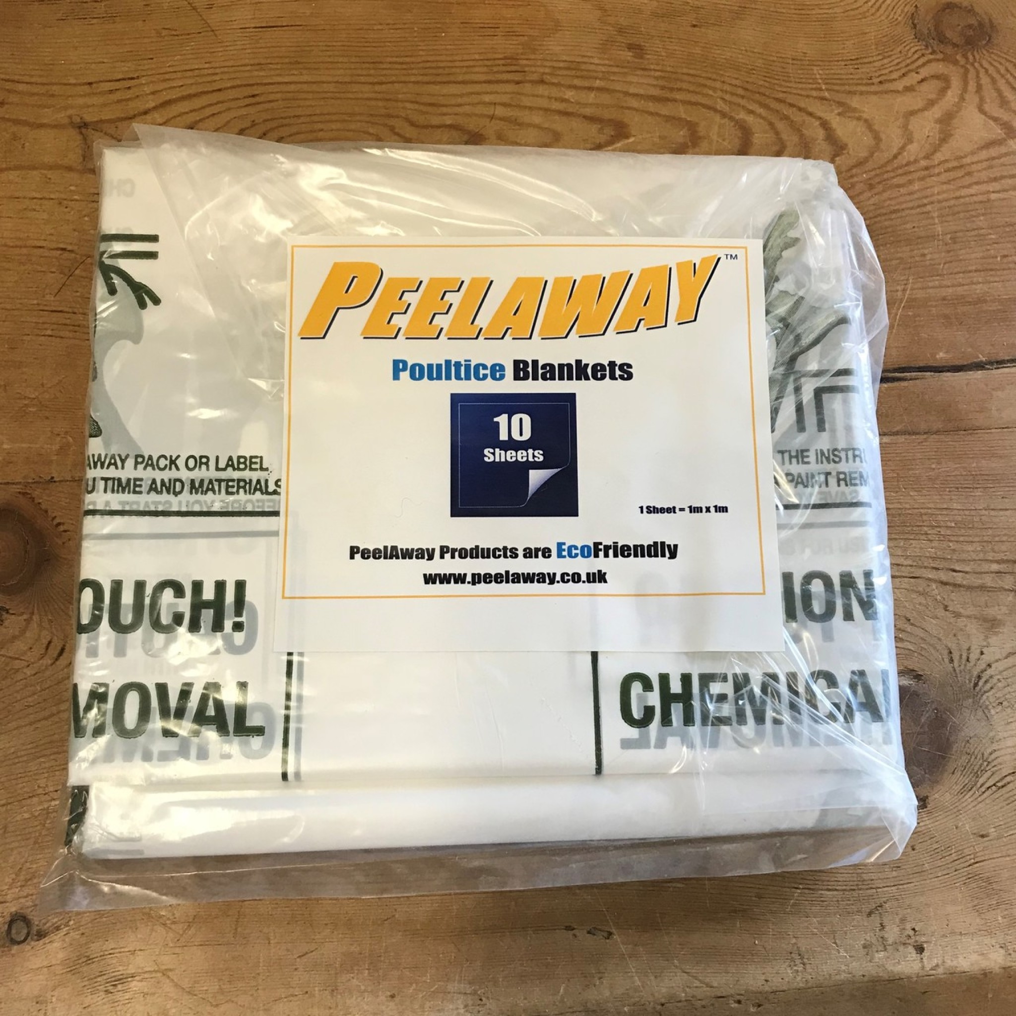 Peelaway 7 Paint Removal System Lime Stuff