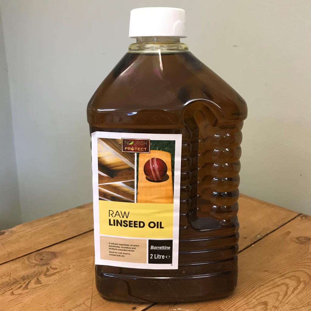 Raw Linseed Oil for Limewash Lime Stuff