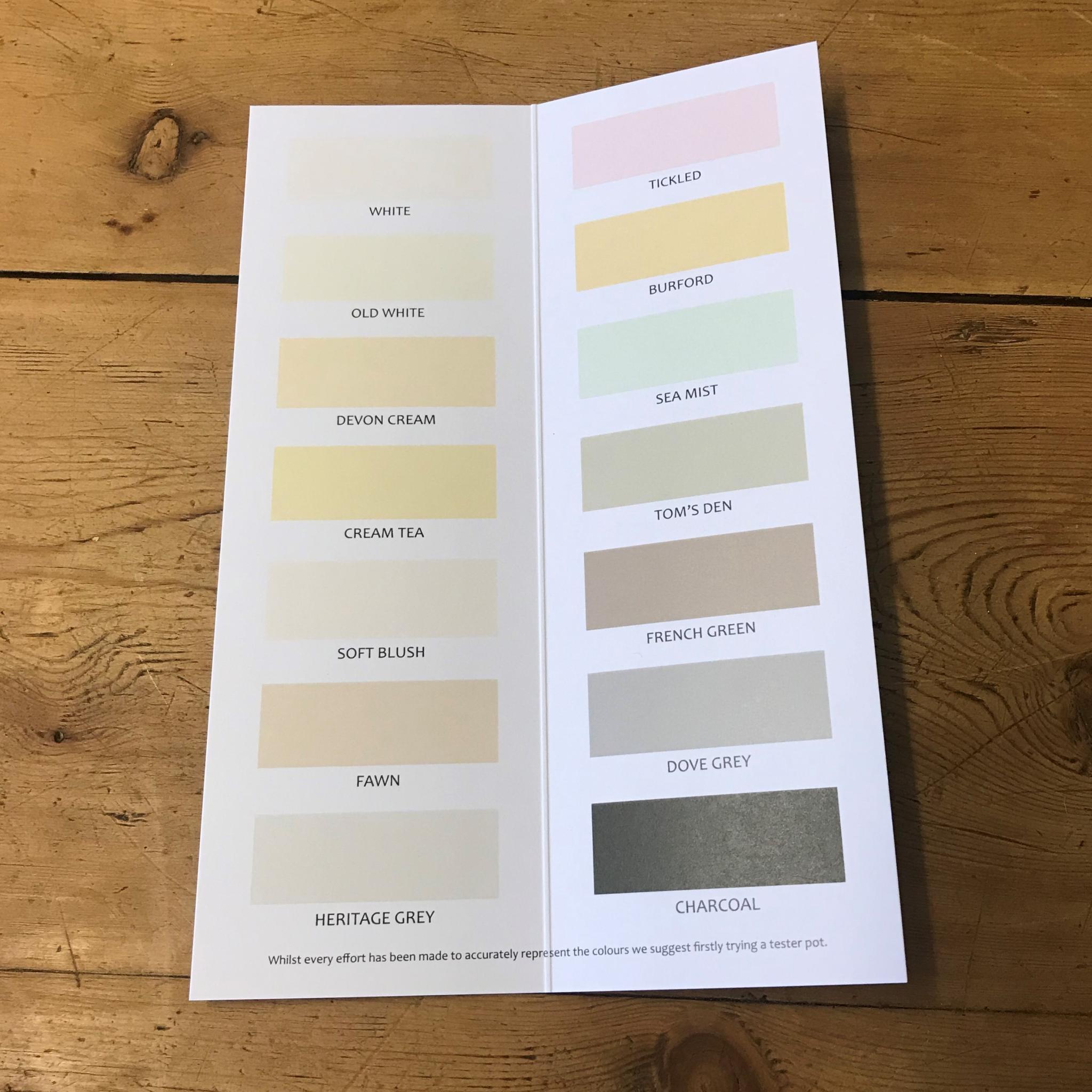 Mapei Colourcard | Exterior Breathable Paint | Lime Stuff