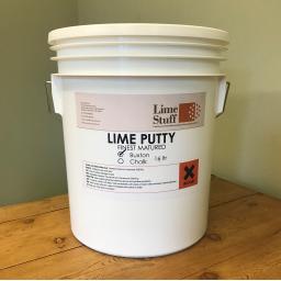 Finest Matured Buxton Lime Putty