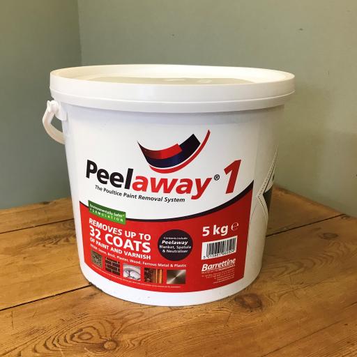 Peelaway 1 Paint Removal