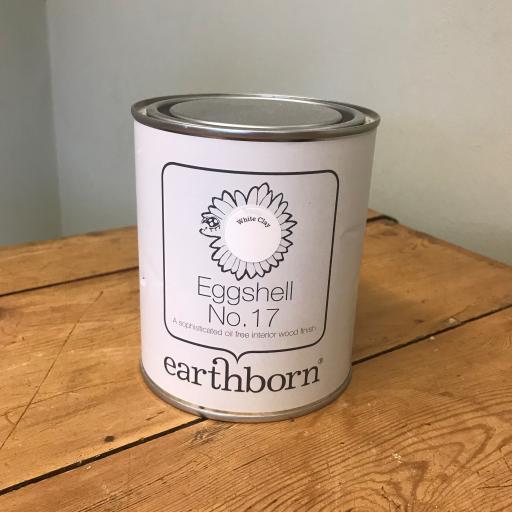 Earthborn Eggshell No.17