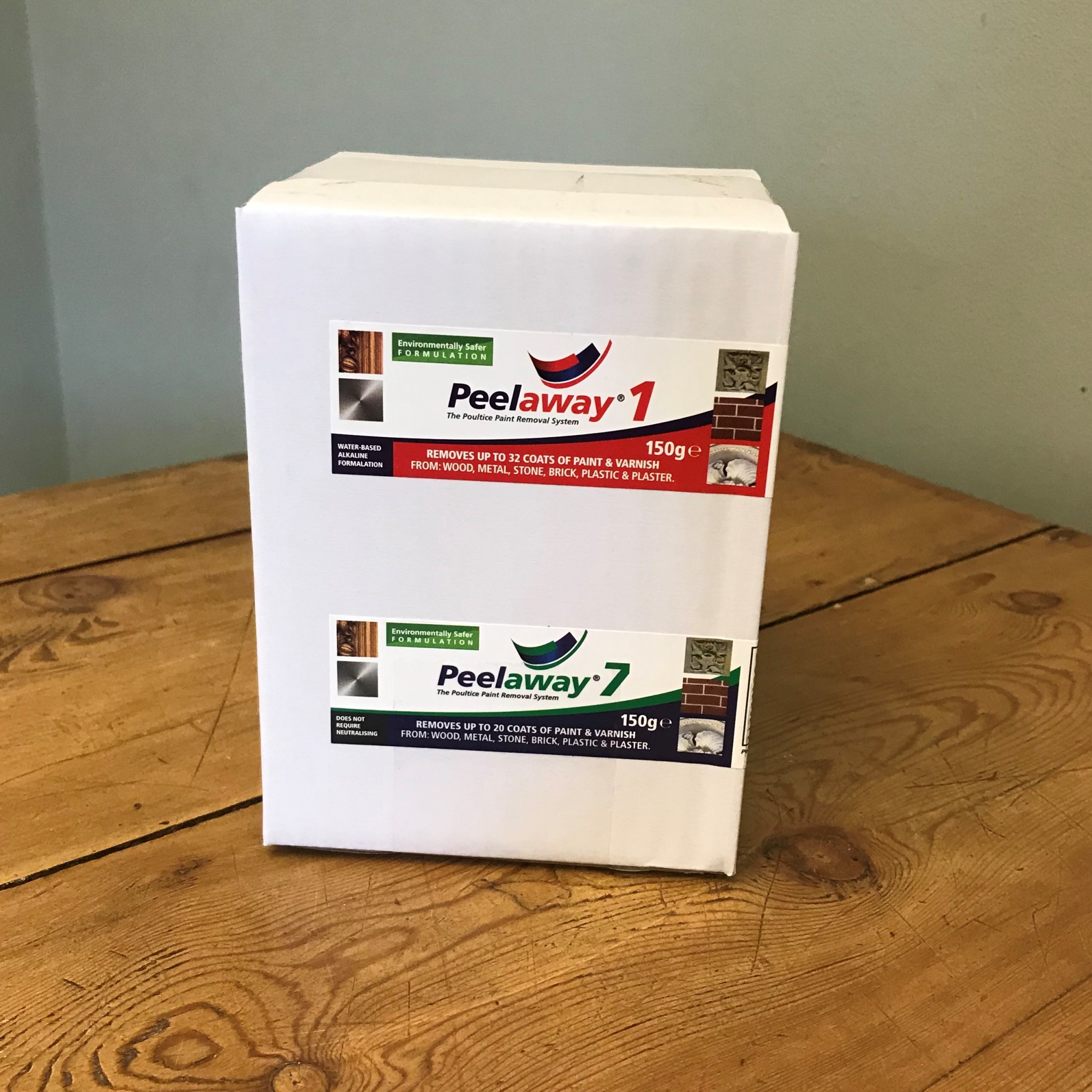 Peelaway 1 Paint Removal System Lime Stuff