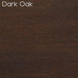 Fiddes Hard Wax Oil - Dark Oak
