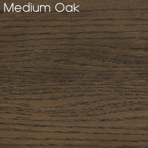 Fiddes Hard Wax Oil - Medium Oak