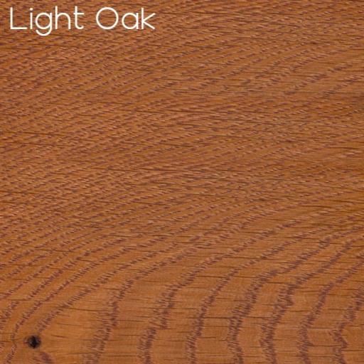 Fiddes Hard Wax Oil - Light Oak