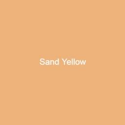 Brouns & Co Linseed Paint - Sand Yellow