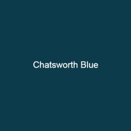 Brouns & Co Linseed Paint - Chatsworth Blue