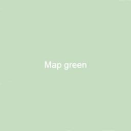 Brouns & Co Linseed Paint - Map Green