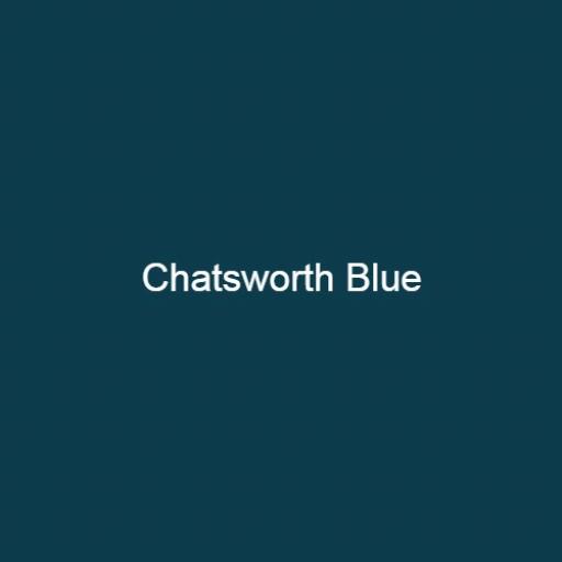 Brouns & Co Linseed Paint - Chatsworth Blue