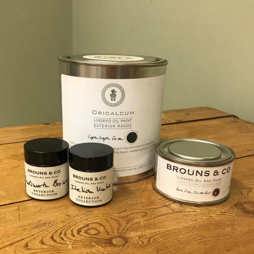 Brouns & Co Linseed Oil Paint