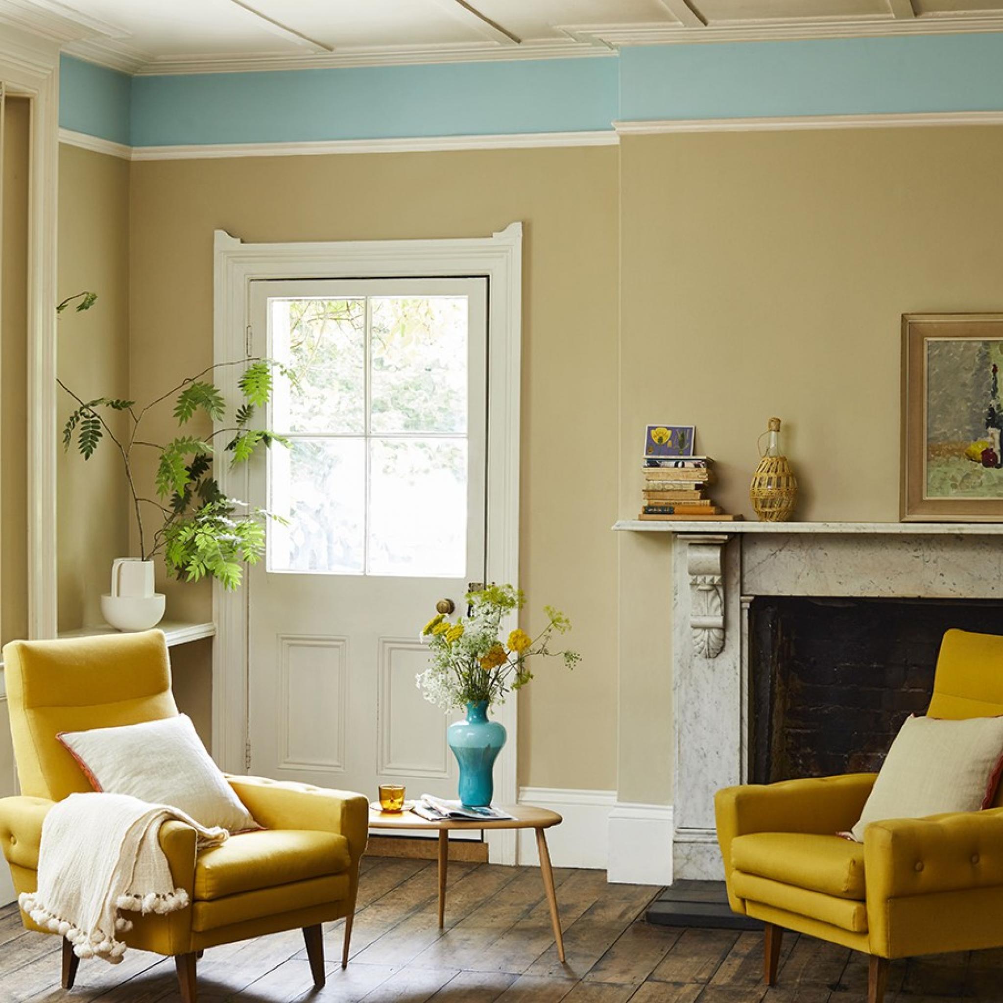 Earthborn Breathable, Interior Claypaint Lime Stuff