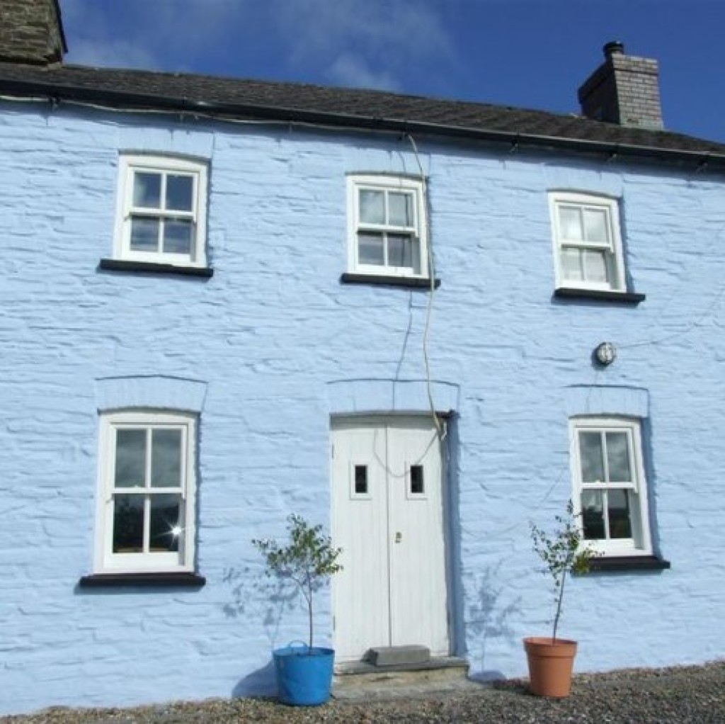 Breathable Exterior Paint Solutions for Lime Renders Lime Stuff