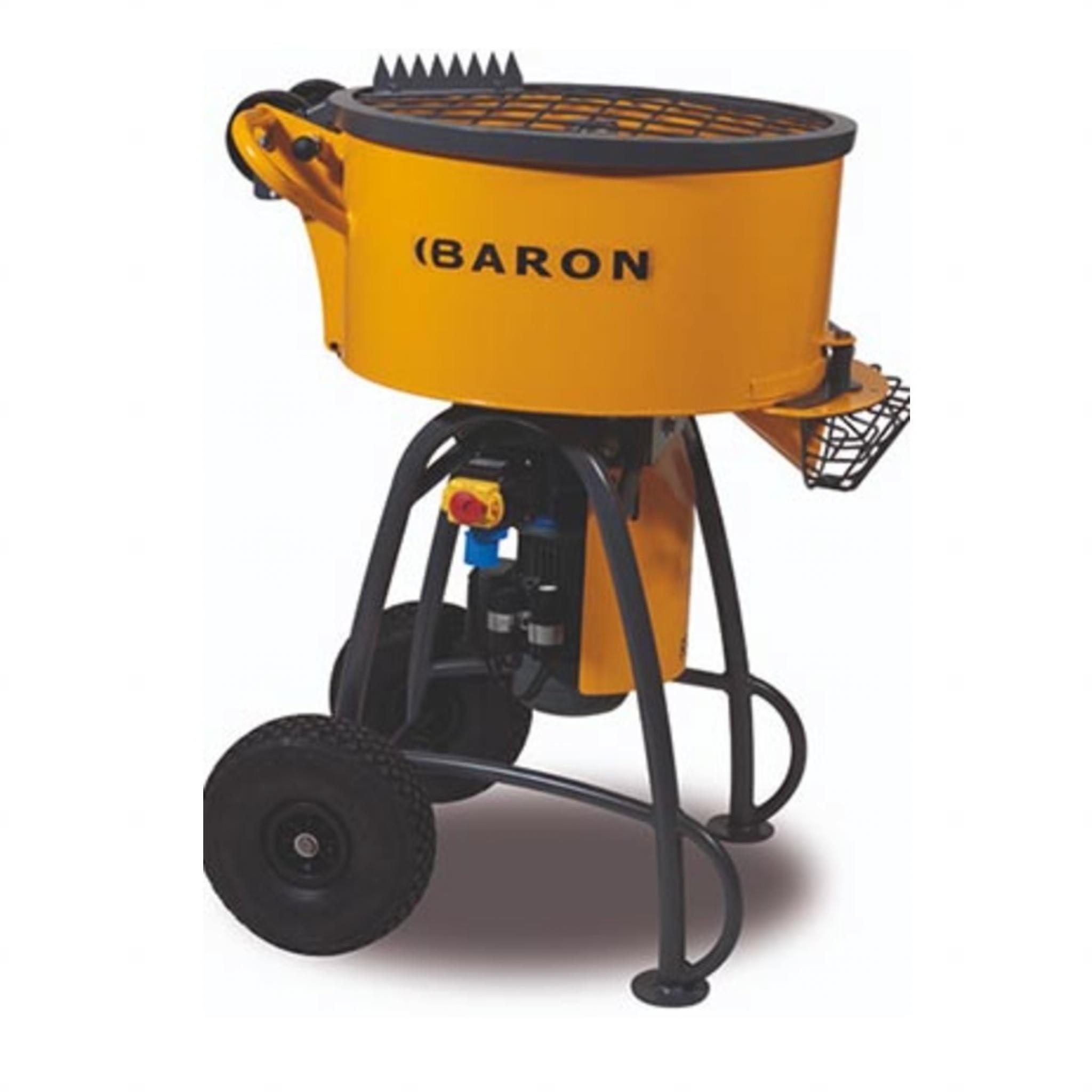 Baron Forced Action Mixer F80 Lime Stuff