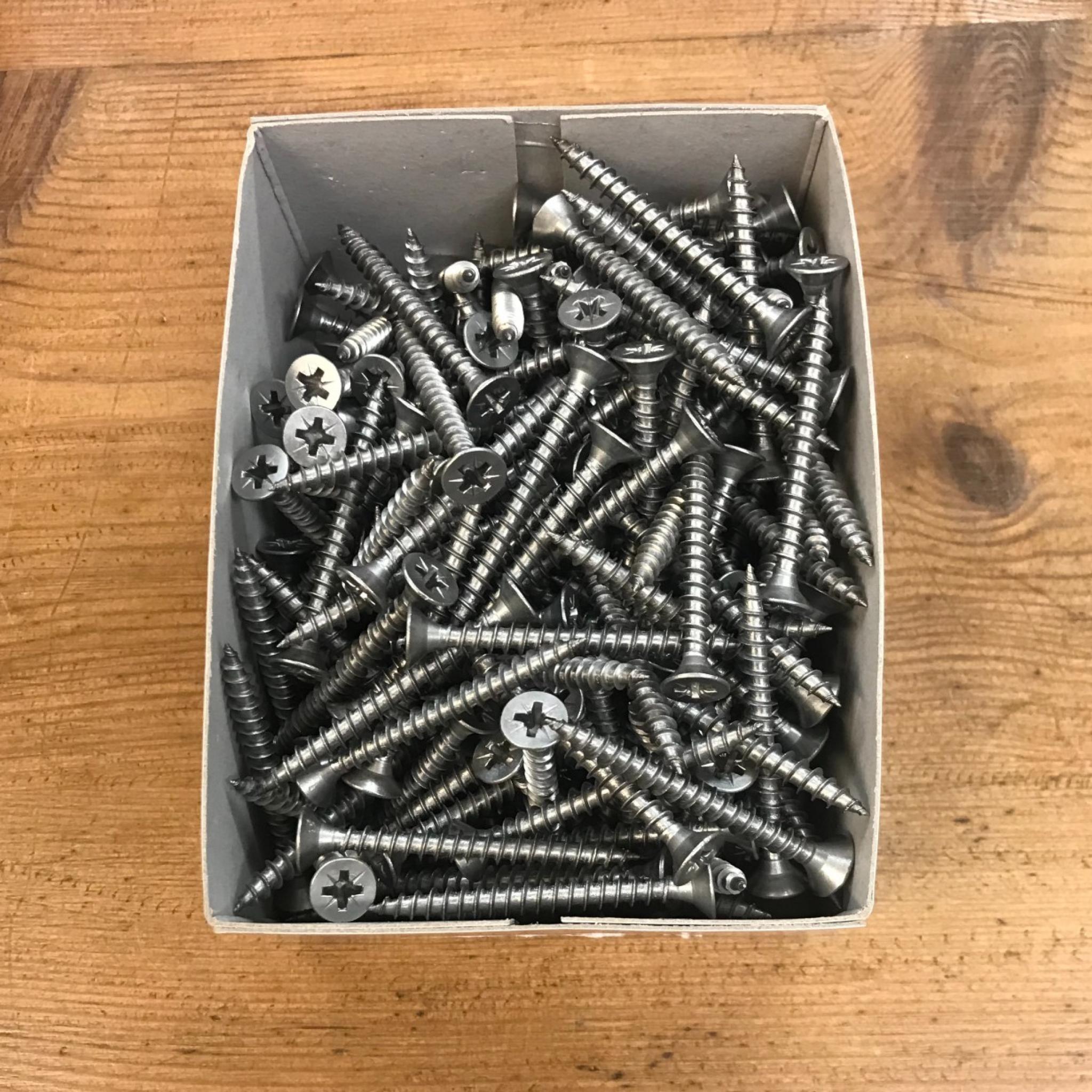 Stainless Steel Woodwood Board Screws Lime Stuff
