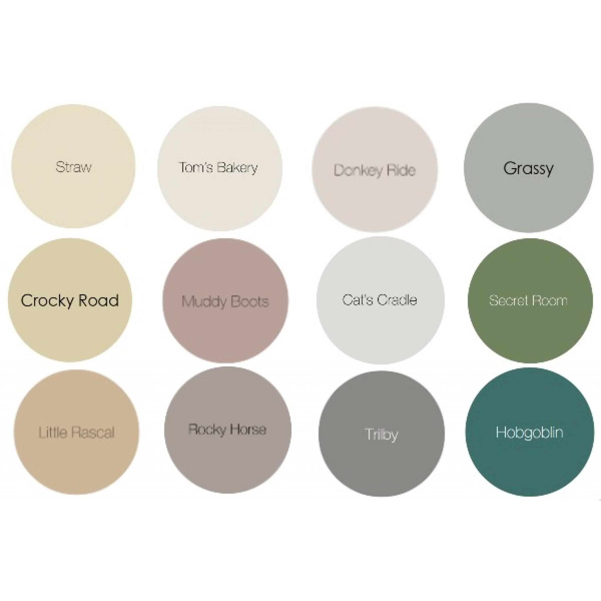 Earthborn Breathable, Interior Claypaint | Lime Stuff