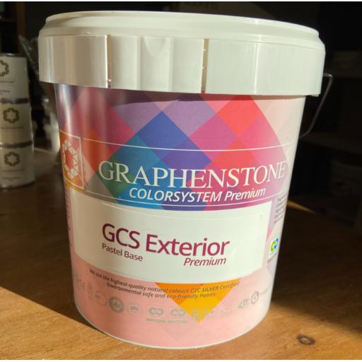 Graphenstone GCS Exterior Paint