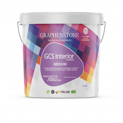 Graphenstone GCS Interior Paint