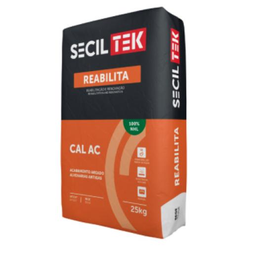 SecilTek Reabilita Cal (Acabamento) AC