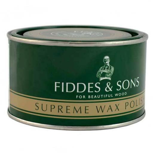 Fiddes Supreme Wax Polish 400ml