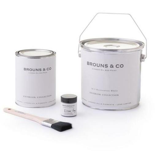 Brouns & Co. Linseed Oil Paint