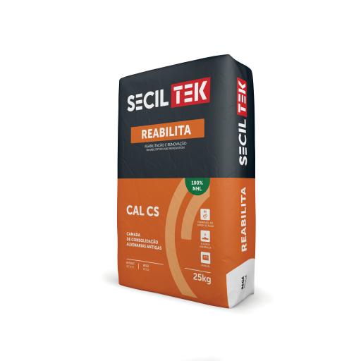SecilTek Reabilita Cal CS (Consolidation)